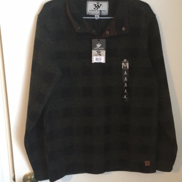 COPY - John Wayne Pullover - Picture 1 of 3